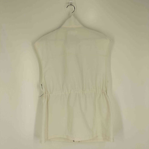 ラコレ LAKOLE ミリタリーベスト レディース